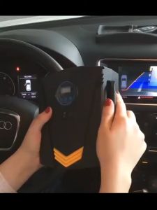 COD OTOHEROES Inflator Pompa Angin Ban Mobil Elektrik LCD Display - ST-5505