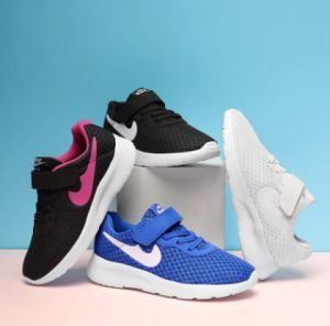 ฤดูใบไม้ร่วงเด็กตาข่ายรองเท้าผ้าใบรองเท้าเด็กสาวเด็กรองเท้าผ้าใบสบายๆกีฬาวิ่งระบายอากาศรองเท้าที่มีน้ําหนักเบา