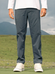 Enjeolon | Quần Nam Kaki Business Tapered Phong Cách Thường Ngày