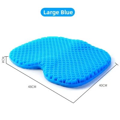Honeycomb Gel Cooling Cushion