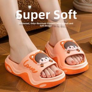 FANZHI | Height Increasing Slippers Slip-resistant Waterproof Super Soft