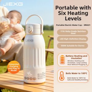 JIEXG | Portable Baby-specific Thermostatic Bottle