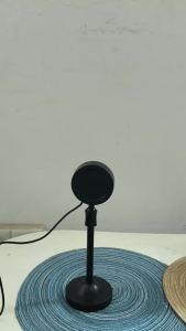 Đèn Sàn USB Nhiều Màu Sắc Hình Mặt Trời Lặn - Đèn Tạo Không Khí Cho Bữa Tiệc Nền TikTok - Đèn Chiếu Sáng Xung Quanh Sử Dụng Nguồn DC
