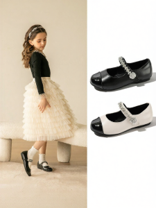 Belle | Princess Style Leather Shoe