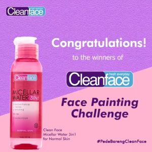 TONER PEMUTIH WAJAH CLEANFACE BPOM: TIPS PENGUNAAN DAN MANFAAT