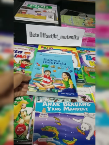 Buku Bahasa Indonesia Kelas 8 VIII SMP Kurikulum Merdeka