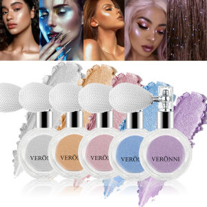 Diamond High Gloss Shimmering Spray Powder: A Versatile Makeup Solution