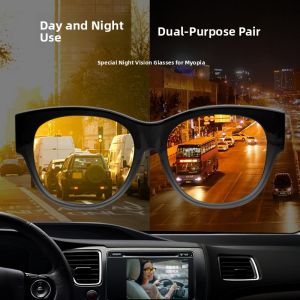 One & One | Night Driving Anti-Glare Glasses