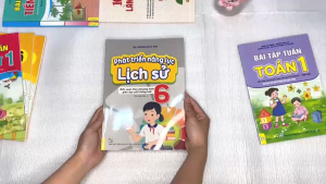 Sách - Phát triển năng lực lịch sử 6 - Biên soạn theo chương trình giáo dục phổ thông mới - ndbooks