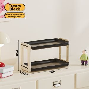 Attractive Multi-tier Snack Storage Rack