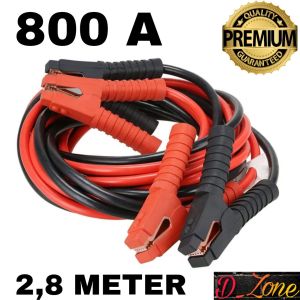 Kabel Jumper Aki Mobil 2000A Kabel Starter Jumper