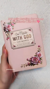 365 Daily Devotions for Women – Uplifting Christian Devotional Journal