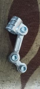 BREKET KLEM SELANG REM DEPAN M1SPEED UNIVERSAL JUPITER FIZR 125 Z ZR NINJA R SS RR