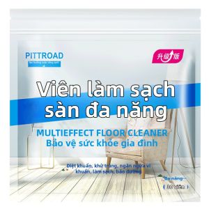 Viên Tẩy Rửa Sàn Đa Năng Làm Sáng Loại Bỏ Dầu Mỡ