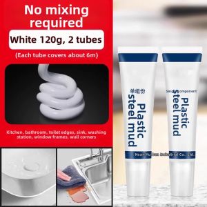 GUOQI | Waterproof Mold Resistant Caulk Kitchen Bathroom Sealing Paste