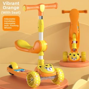 ROMADA | 3-in-1 Rideable Scooter