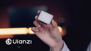 Ulanzi LM001 DJI Pocket 3 Mini LED Video Light