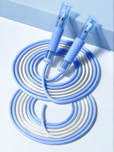 361° | Exam Training Tangle-Free Dual-Bearing Skipping Rope
