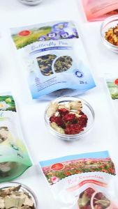 Mamacia Treats Teh Bunga Dandelion Flower Tea (Exclusive Pack)