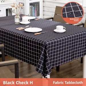 ZHUYUEGE | Waterproof Oil-Proof Wash-Free Tablecloth