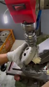 Mangkok Ganda Custom Racing & Mangkok Ganda Bubut Xmax 250