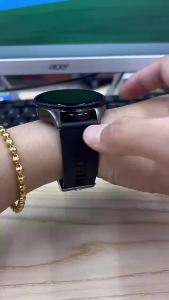 2026 New 5.0 Bluetooth Call Watch 1.43-inch AMOLED HD Screen 466 * 466 Resolution Heart Rate Health Monitoring New Mens Watch