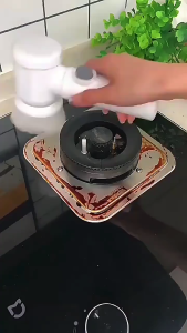 Electric brush labor-saving brush Multi-functional automatic brush Kitchen Wash the dishes Brush shoes Car wash