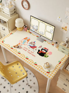 ovzf | Eco-friendly Eye-protecting Waterproof Desk Pad