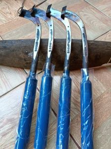 Pisau sadap kaeret bahan per keong top A1 super tajam siap pakai tanpa asah