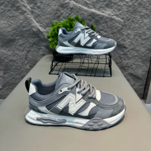 Mens Sports Shoes Heightening Leather Uppers Dad Style Casual Sneakers Korean Version Spring Autumn Seasonal Fashion Models