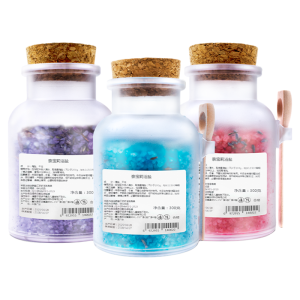 NARBERRY | Rose Petal Milk Essence Bath Salt Ball