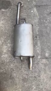 ỐNG XẢ/BÔ ĐOẠN CUỐI TOYOTA COROLLA ALTIS 2010 AT