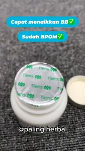 Zinc Tiens untuk anak vitamin anak nafsu makan gemuk vitamin bayi gemuk vitamin penggemuk badan anak