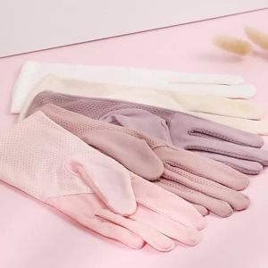 JOSEN LIGHTING | Cotton Beauty Touch Screen Sleep Gloves