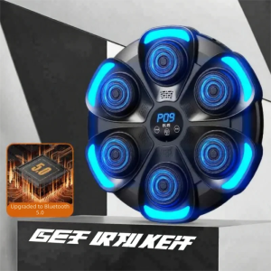 BONINGYU | Bluetooth Music Supported Adult & Children Intelligent Boxing Machine