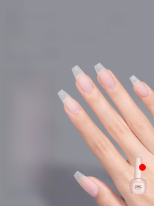 Seamless Shallow Stickers D Arc Roll Nail Special High Toughness Nail Tip for Nail Beauty Shop Japanese Style Ultra-Thin Extension Nail Patch