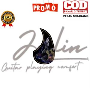 Pickguard Beskemer Stiker Pelindung Body Gitar Akustik Cort
