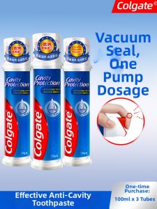 Colgate | Cavity Protection Breath Freshening Toothpaste
