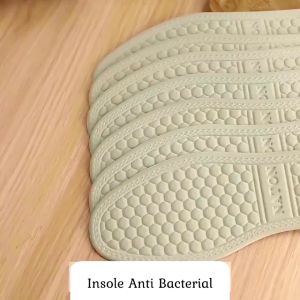 Alas Kaki Insole Breathable Anti Bacterial Sol Sepatu Anti Bau KJ251
