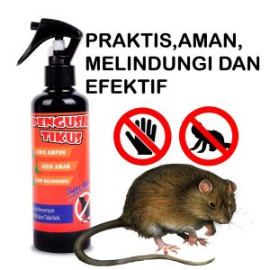[ TERAMPUH ] Pengusir Tikus Kecoa Serangga Semprot Paling Ampuh Di Rumah Obat Pembasmi Tikus Racun Tikus Semprot Gun Killer 250 ml Cairan Spray Pembasmi Usir Tikus Di Kap Mesin Mobil Interior Parfum Pemusnah Curut Tikus Gudang Dapur Penghilang Tahan Lama