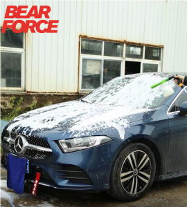 รถล้างหิมะโฟมแลนซ์ 2.5T รถน้ำสบู่ 2.0 รถสวนท่อ 50M หมายเลขแรงดันต่ำแตะ ลึกลายเฟื้อ รถทำความสะอาดคุณภาพ ราคาถูกต้อง