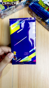 120ชิ้น การ์ดสะสม Dragon Ball Card Star แผนที่อะนิเมะ Journey to Galaxy Special Edition การ์ดอนิเมะ