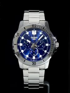 Casio | Casio Watch Mens Top Luxury Suit Quartz Watch Waterproof Luminous Electronic Men Watch MTP-VD300D-2E