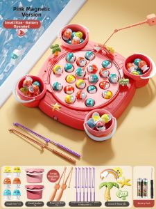 BEI JESS | Educational Magnetic Fishing Toy For Toddlers