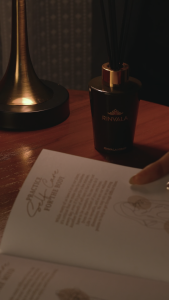 Rinvala reed diffuser กลิ่น Rinvala Night