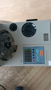 Coin Counter money counter heavy duty
