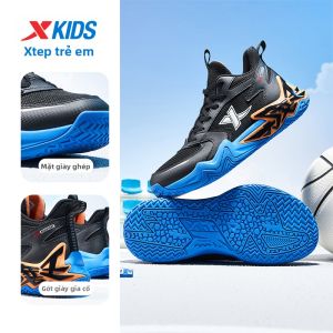 XTEP | Giày Bóng Rổ Chống Trượt Giảm Sốc