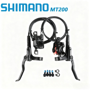 Shimano BR BL MT200 Bicycle Brake MTB Brake Hydraulic Disc Brake 900/1700mm Mountain Clamp Brakes