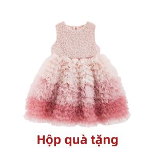 YOEHYAUL | Đầm Công Chúa Dày Ấm Mềm Mại Đem Lại Vóc Dáng Thon Gọn Mùa Đông