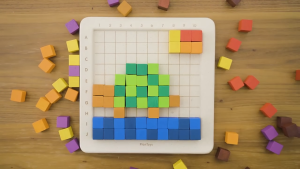 100 Counting Cubes - Unit Plus